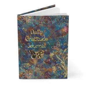 Daily Gratitude Journal