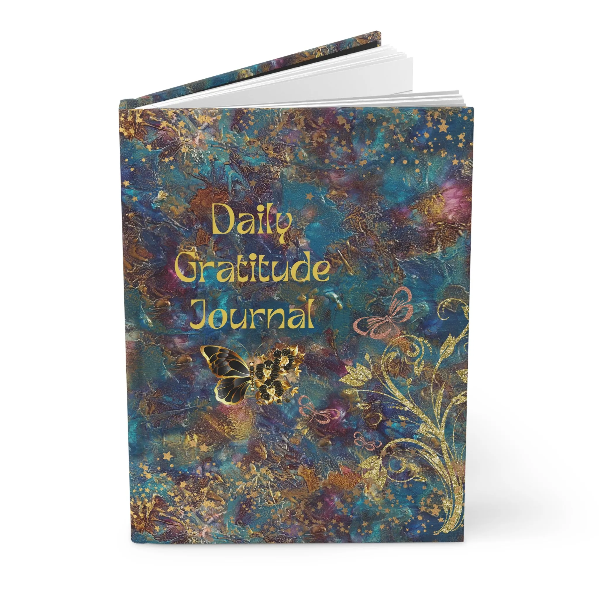 Daily Gratitude Journal