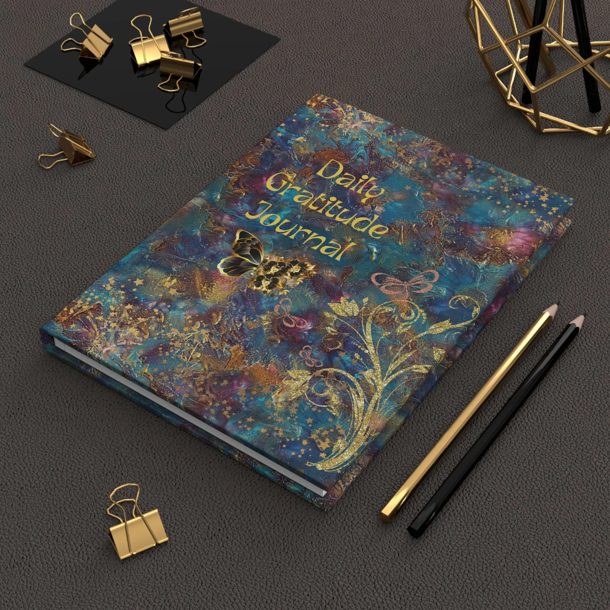 Daily Gratitude Journal