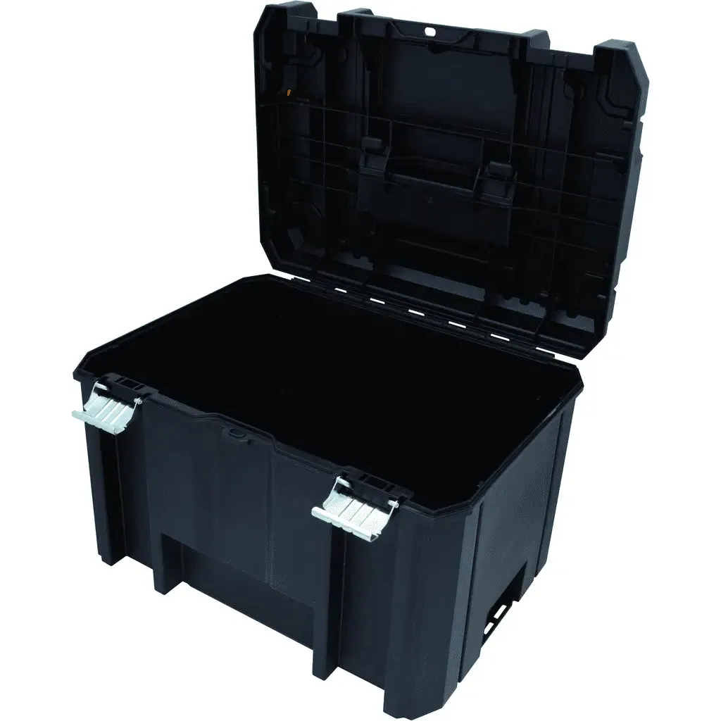 DeWalt TSTAK‚® VI Stackable Deep Tool Storage Box