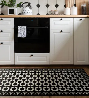 Diamond  Vinyl rug