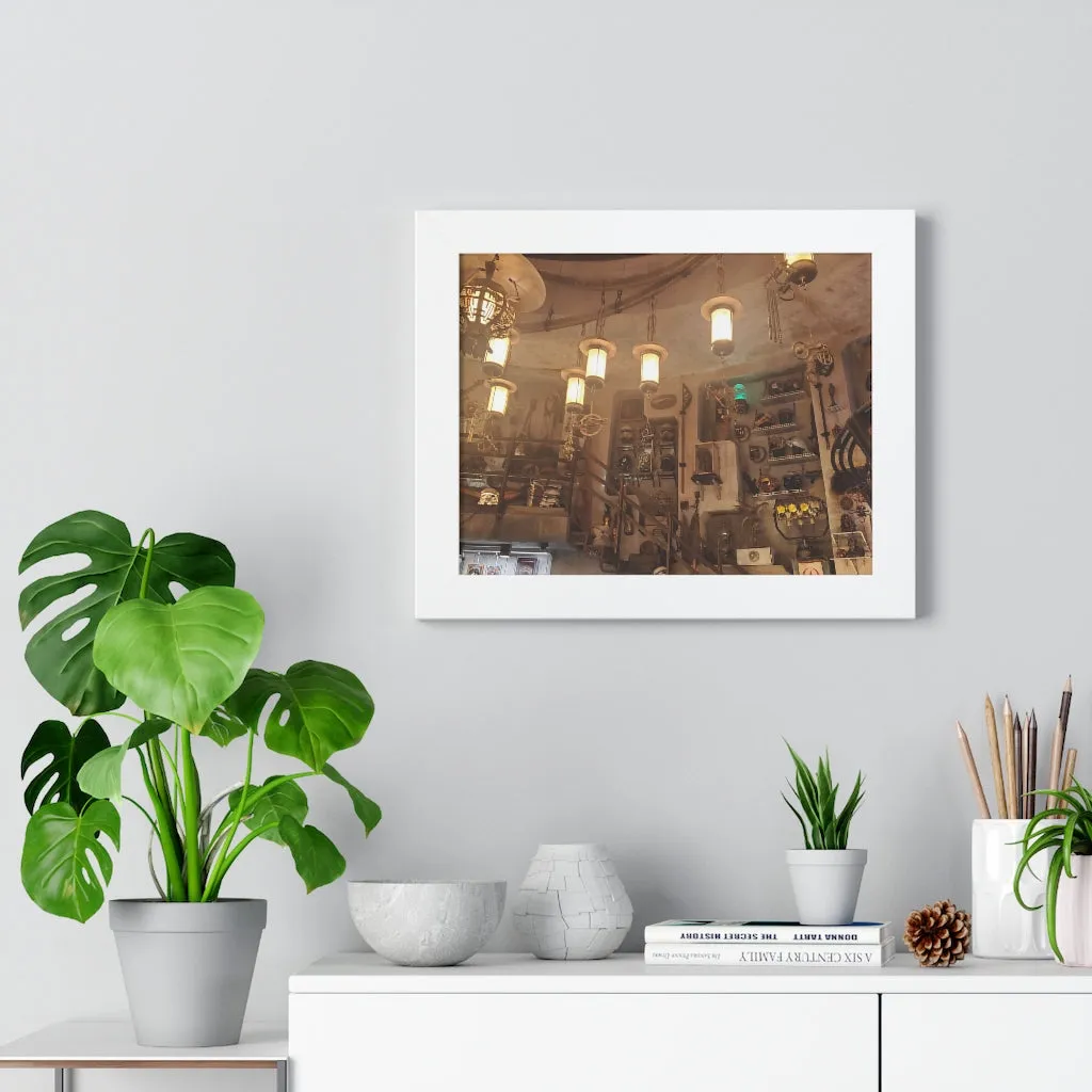 Dok's Lamps