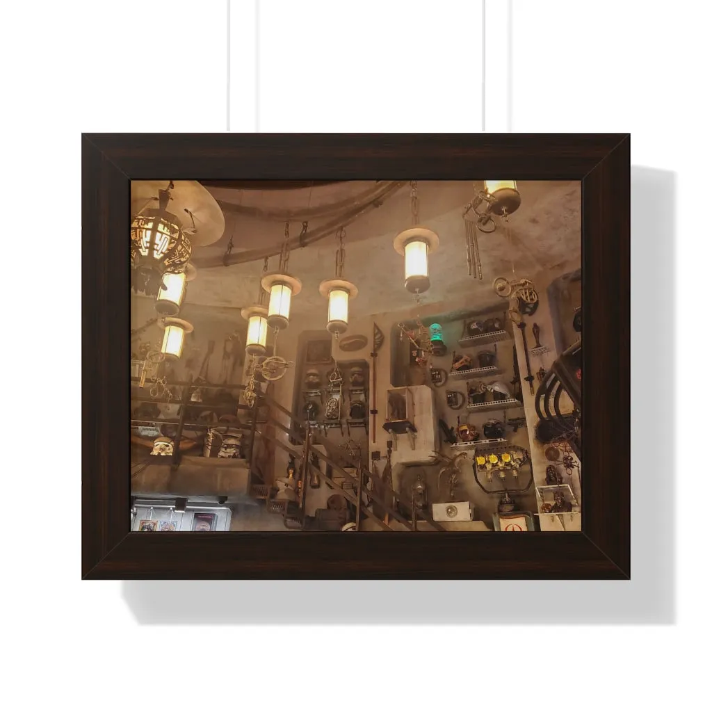Dok's Lamps