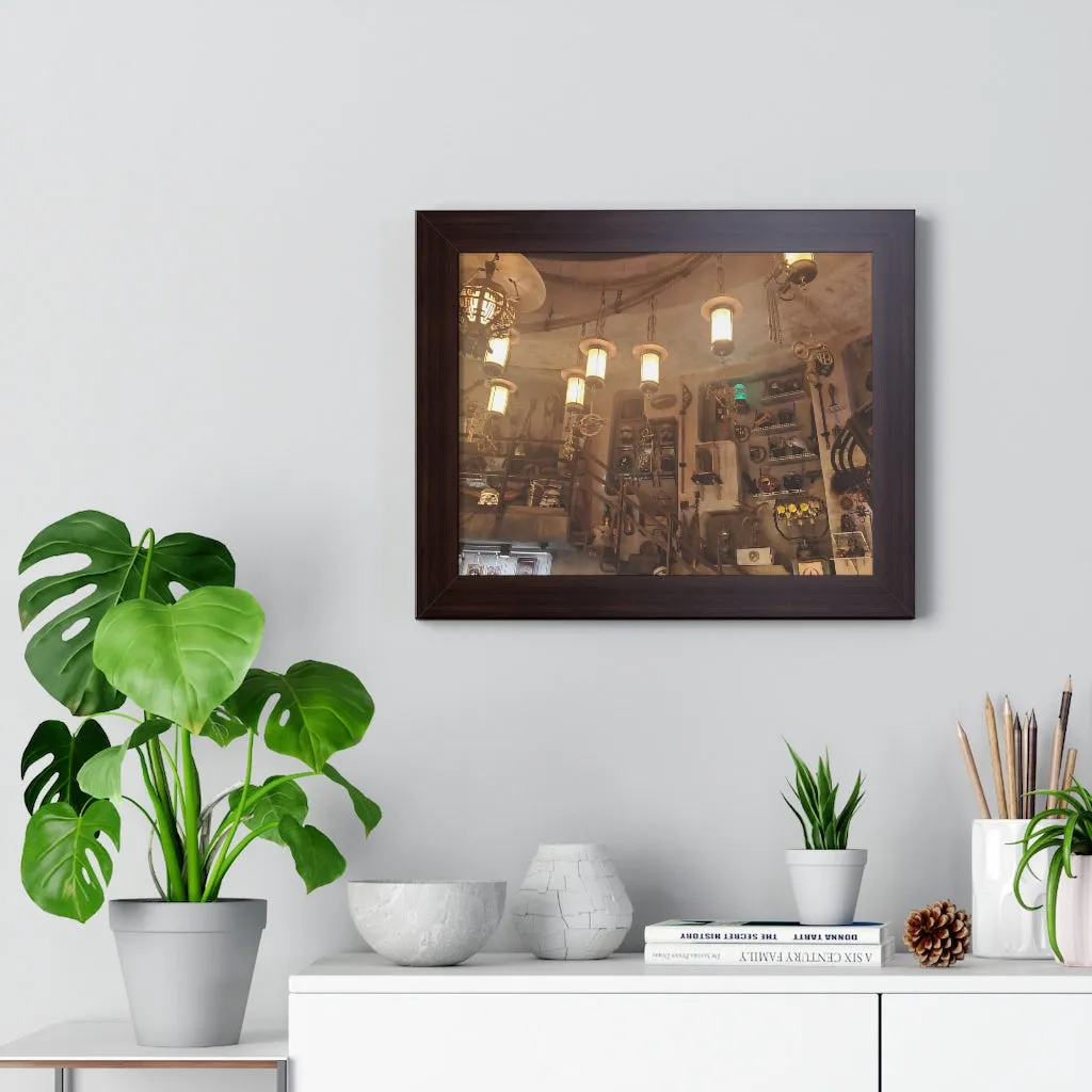 Dok's Lamps