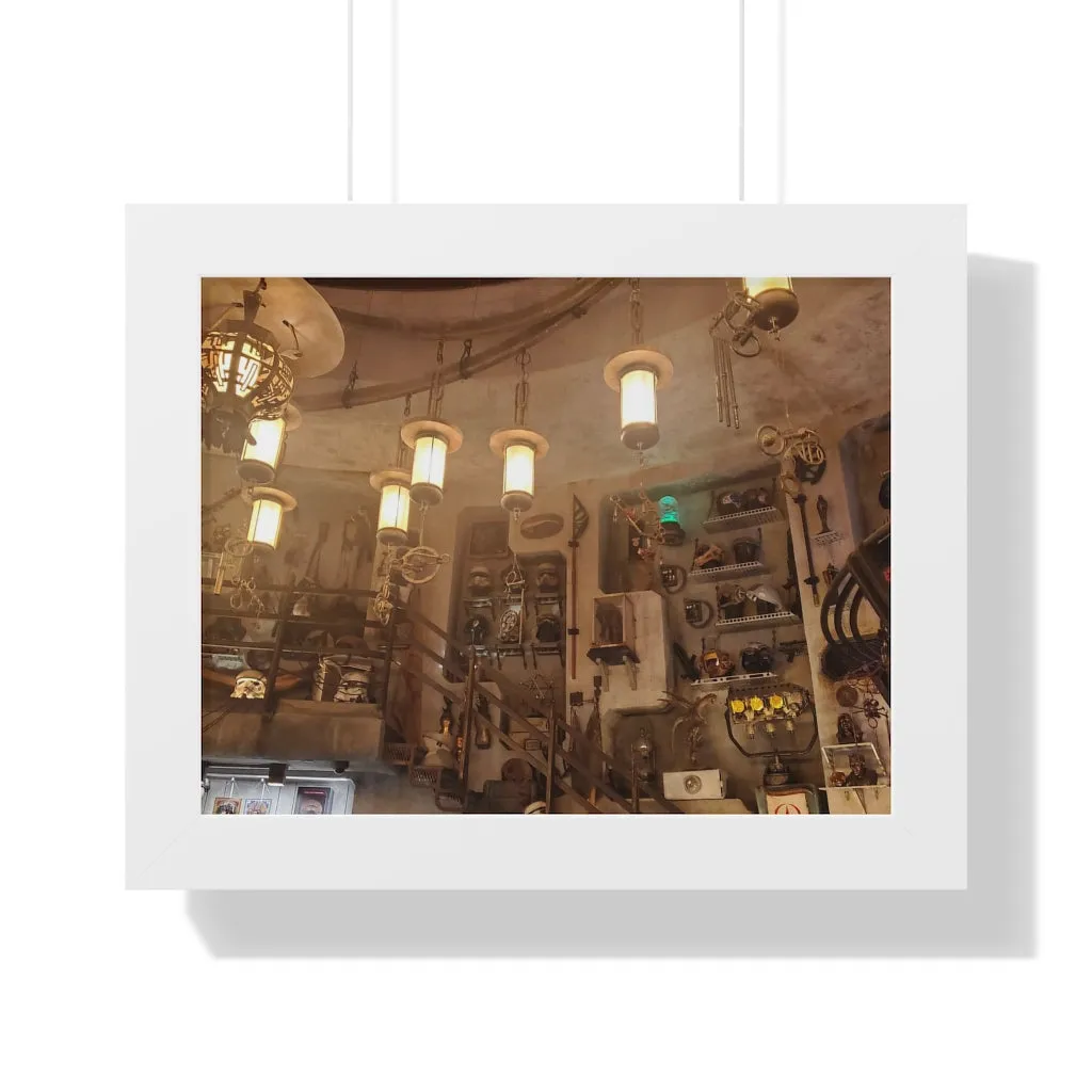 Dok's Lamps
