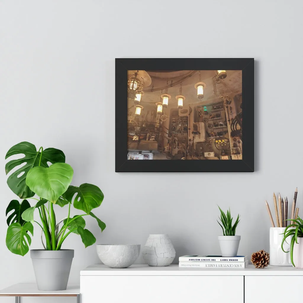 Dok's Lamps