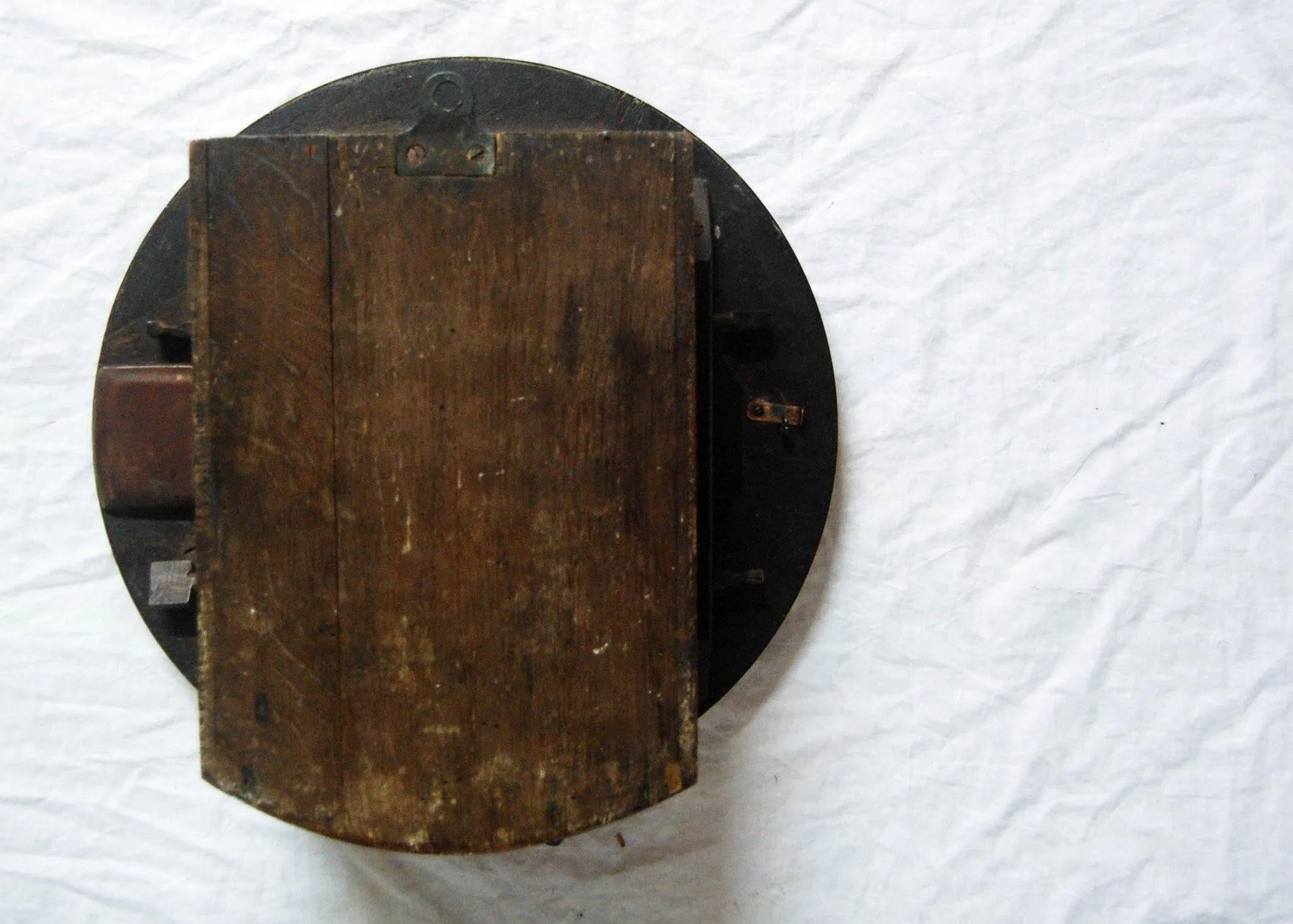 Early Twentieth Century Art Deco Period Wall Clock by Camerer Cuss & Co, London