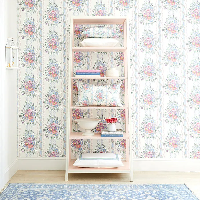 Emma Rug in French Blue