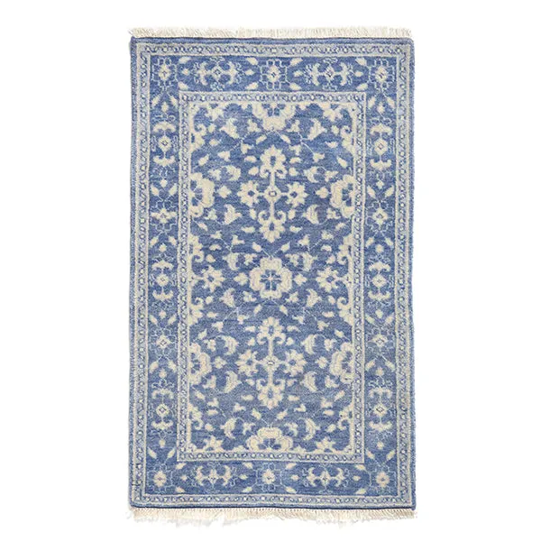 Emma Rug in French Blue