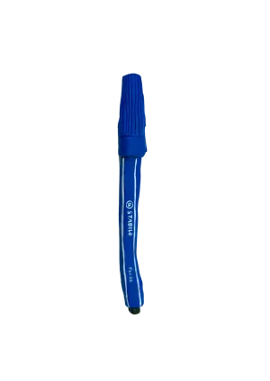 En Vrac Blue Felt Tip Pen Ornament