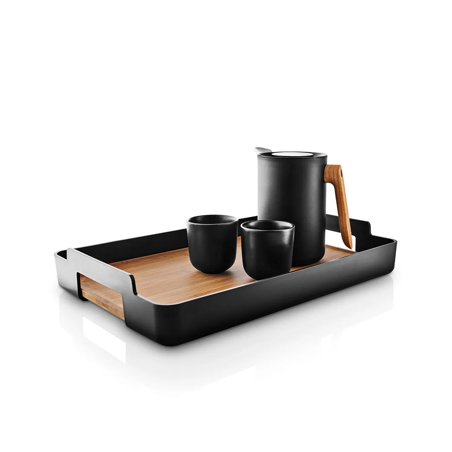 eva solo | nordic kitchen | serving tray bamboo | rectangular