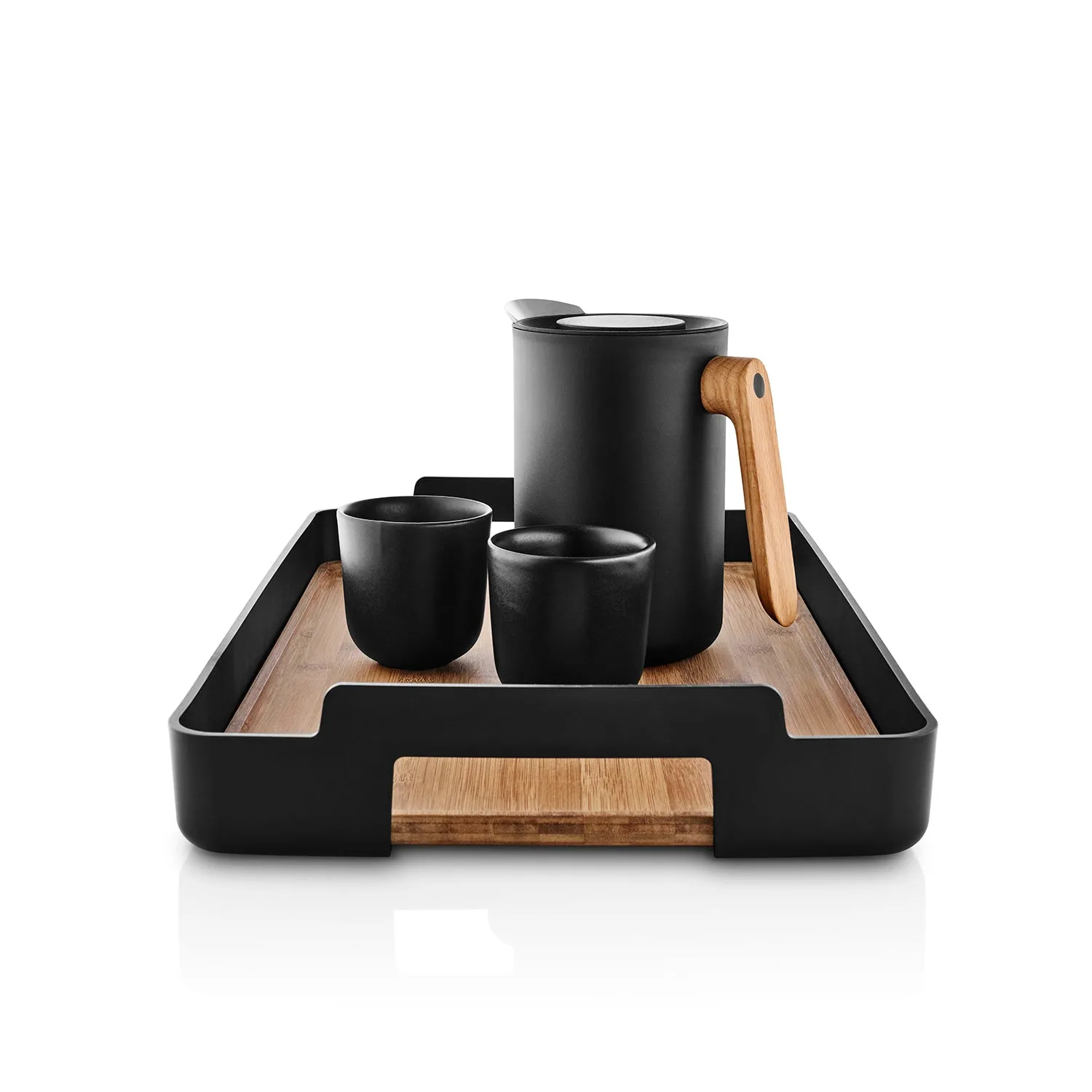eva solo | nordic kitchen | serving tray bamboo | rectangular