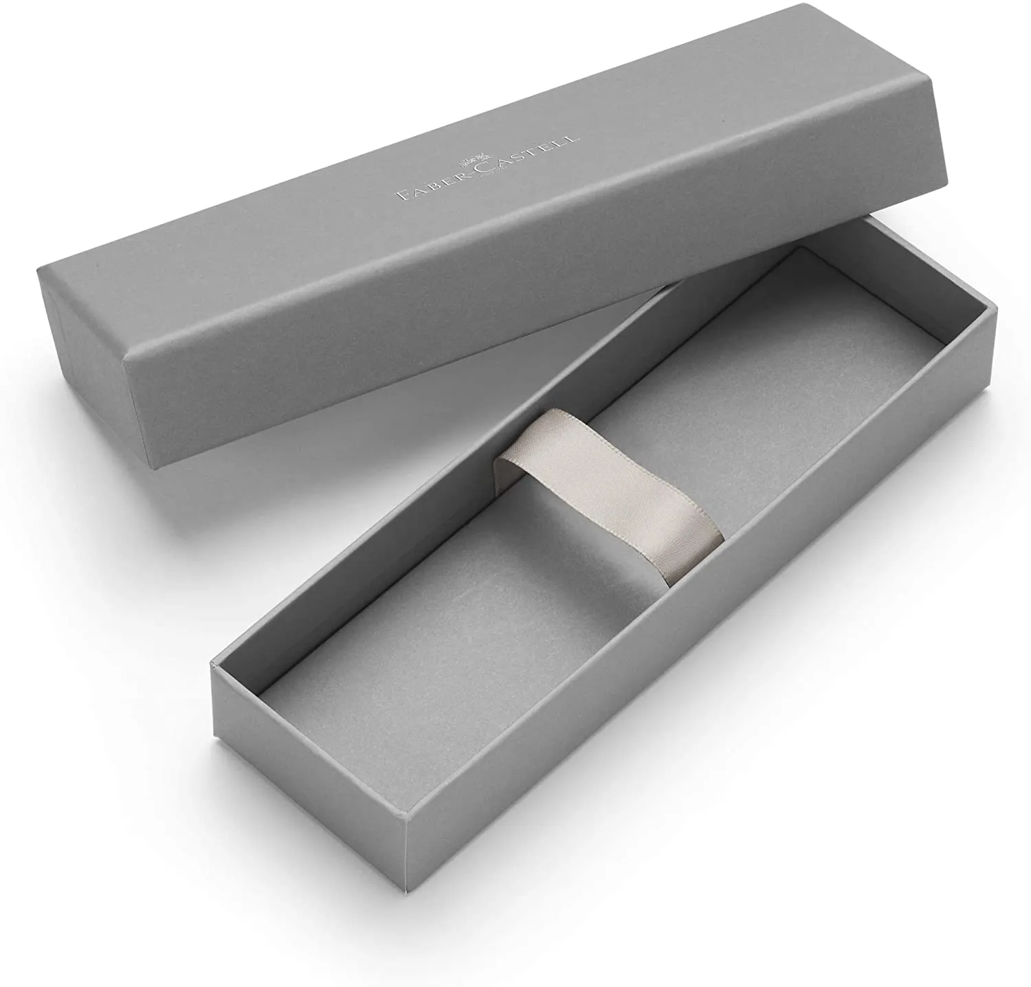 FABER-CASTELL Ballpoint pen Essentio Aluminium Rose