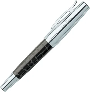 FABER-CASTELL EMOTION F.PEN RESIN I BROWN B
