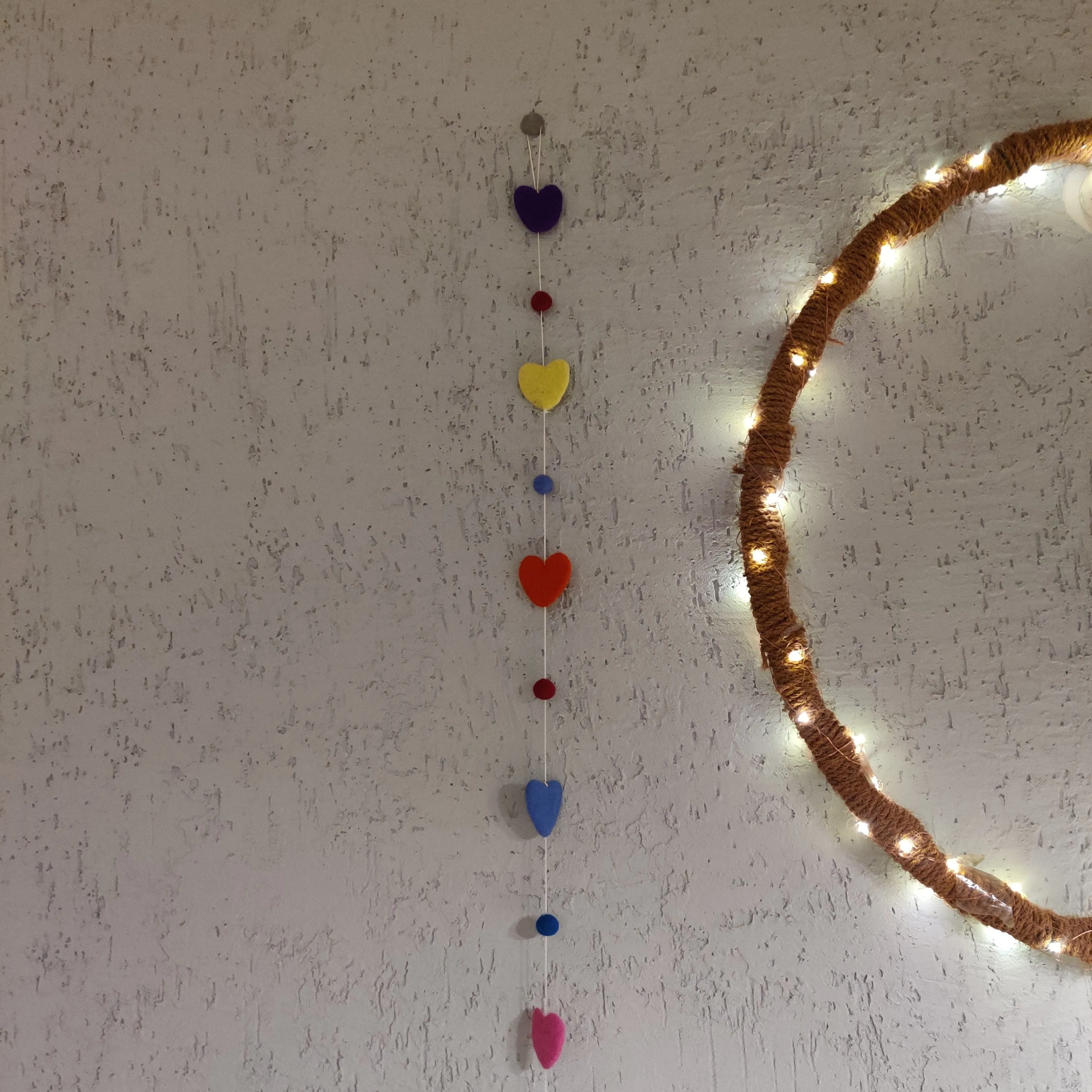 Felt Door & Wall Hanging