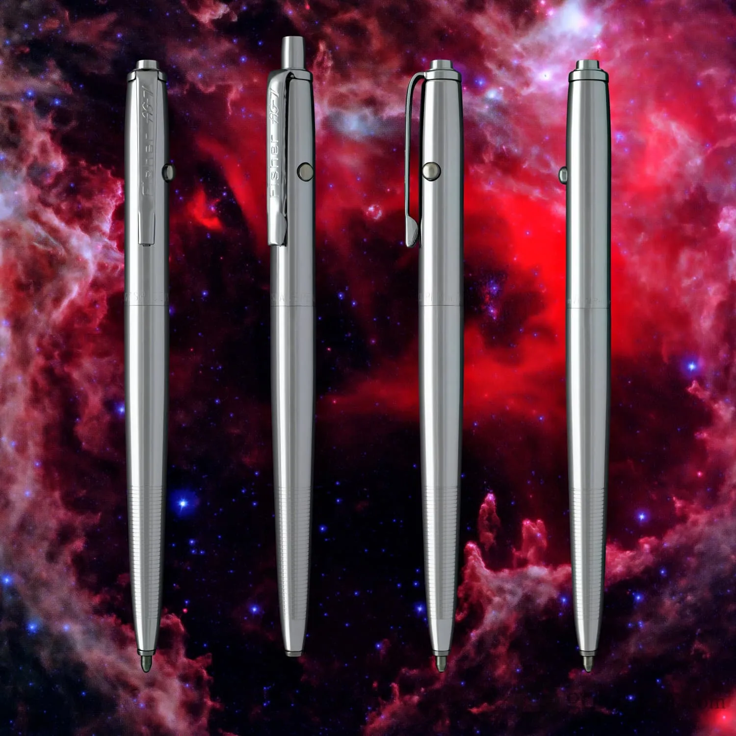 Fisher Space Pen Astronaut Original Ballpoint in Chrome