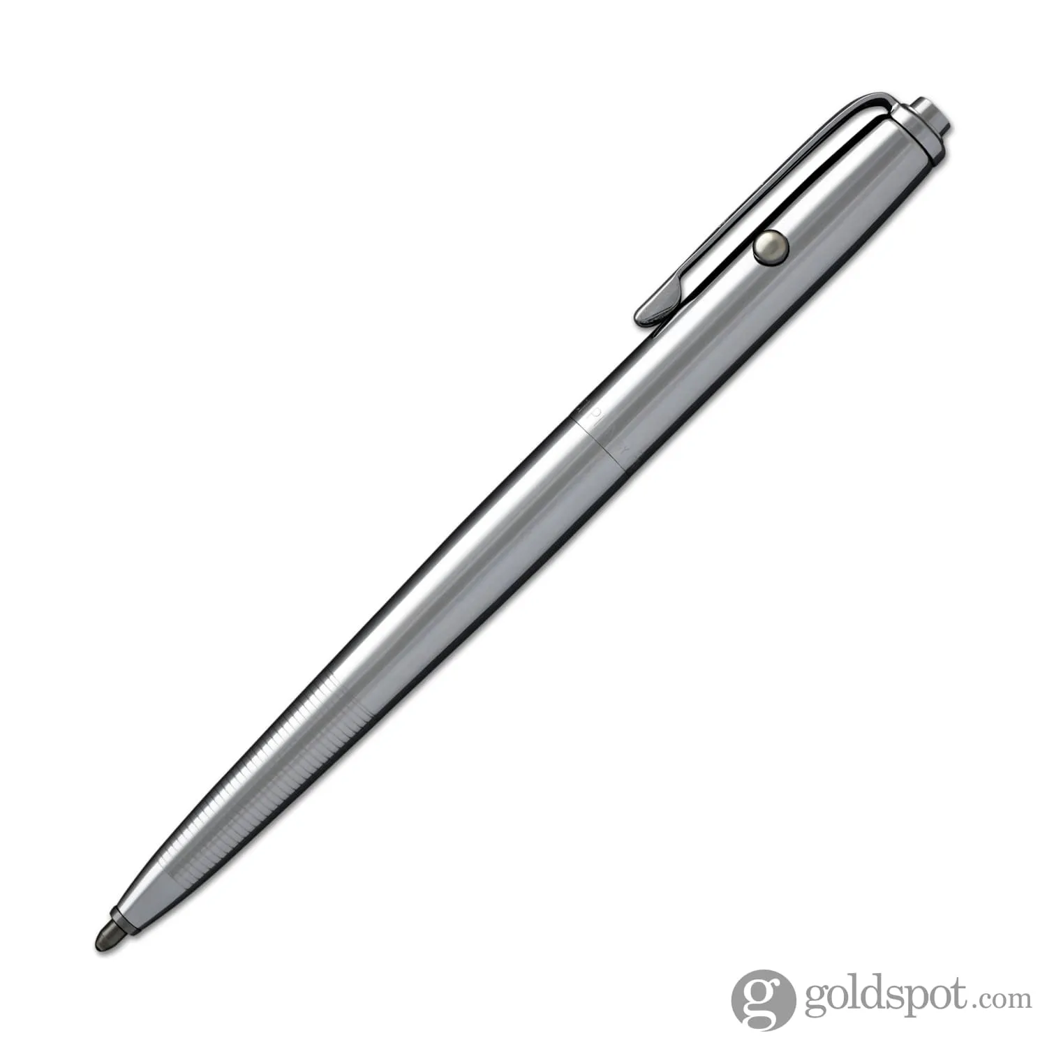 Fisher Space Pen Astronaut Original Ballpoint in Chrome