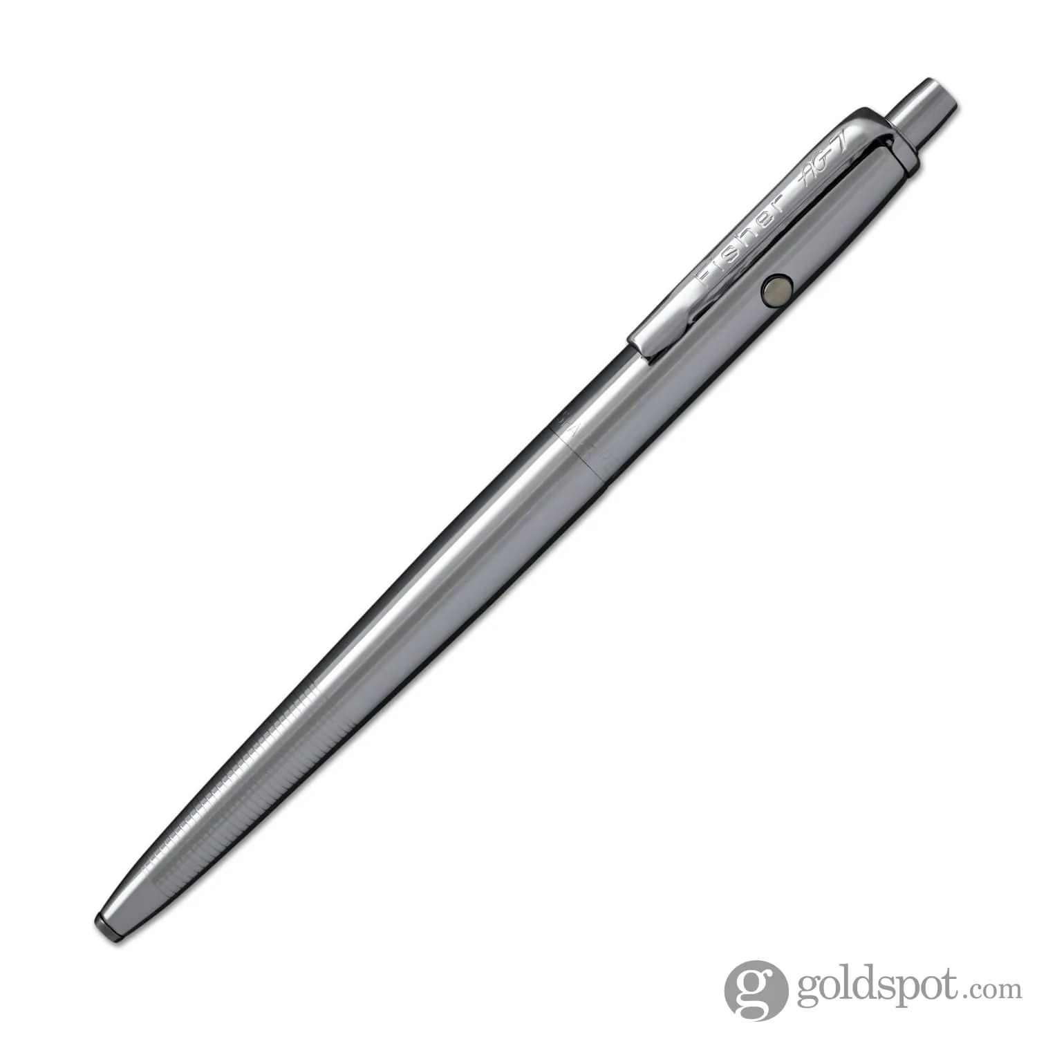 Fisher Space Pen Astronaut Original Ballpoint in Chrome