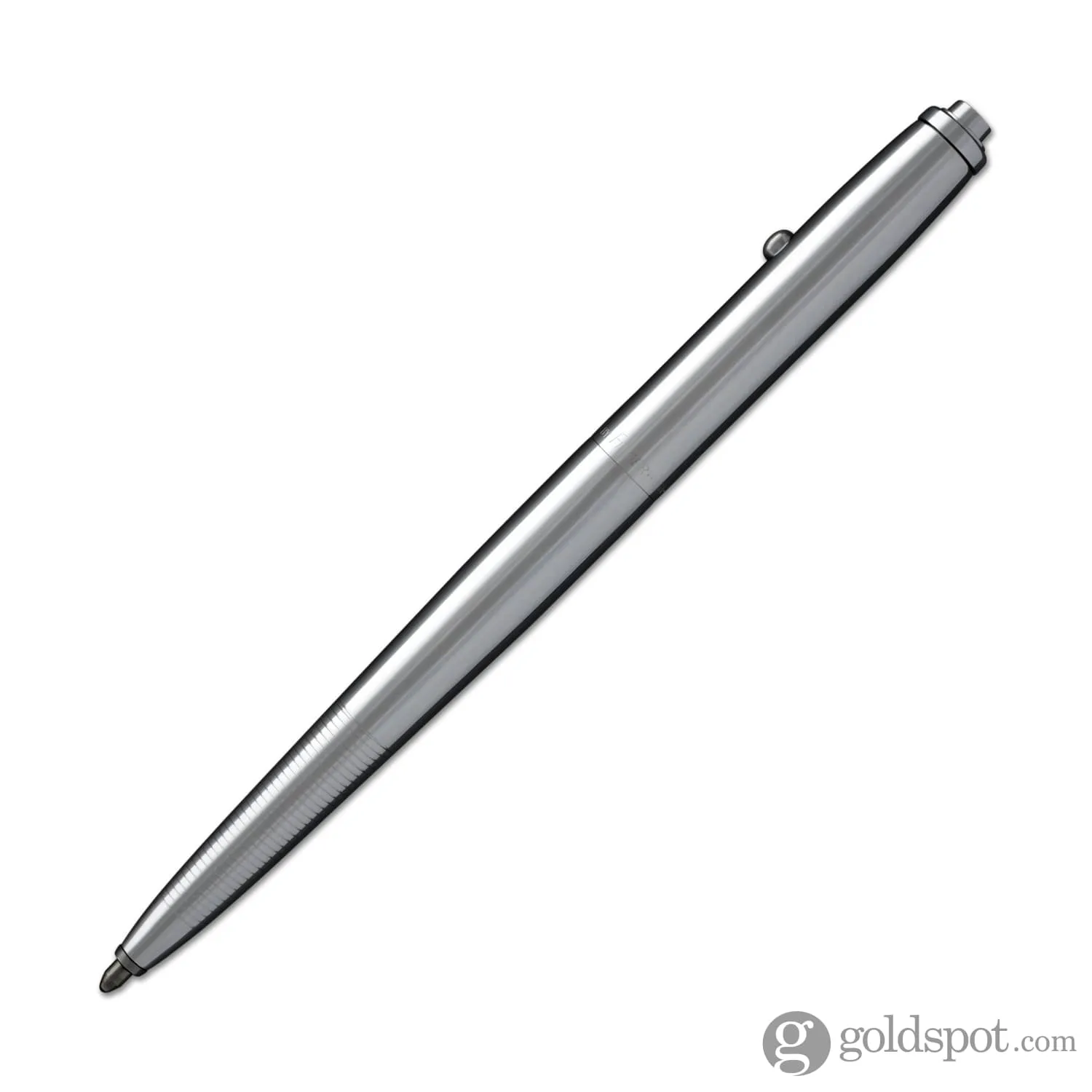 Fisher Space Pen Astronaut Original Ballpoint in Chrome