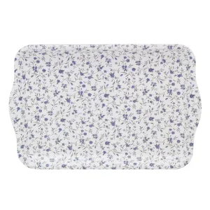 Floral Royal Tray Medium (KT043618)