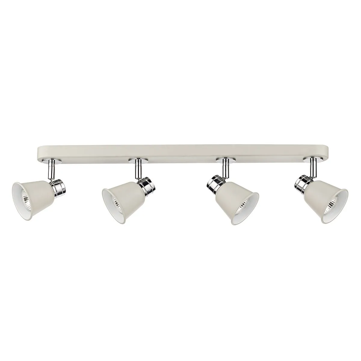 Fry 4 Light Bar Spotlight