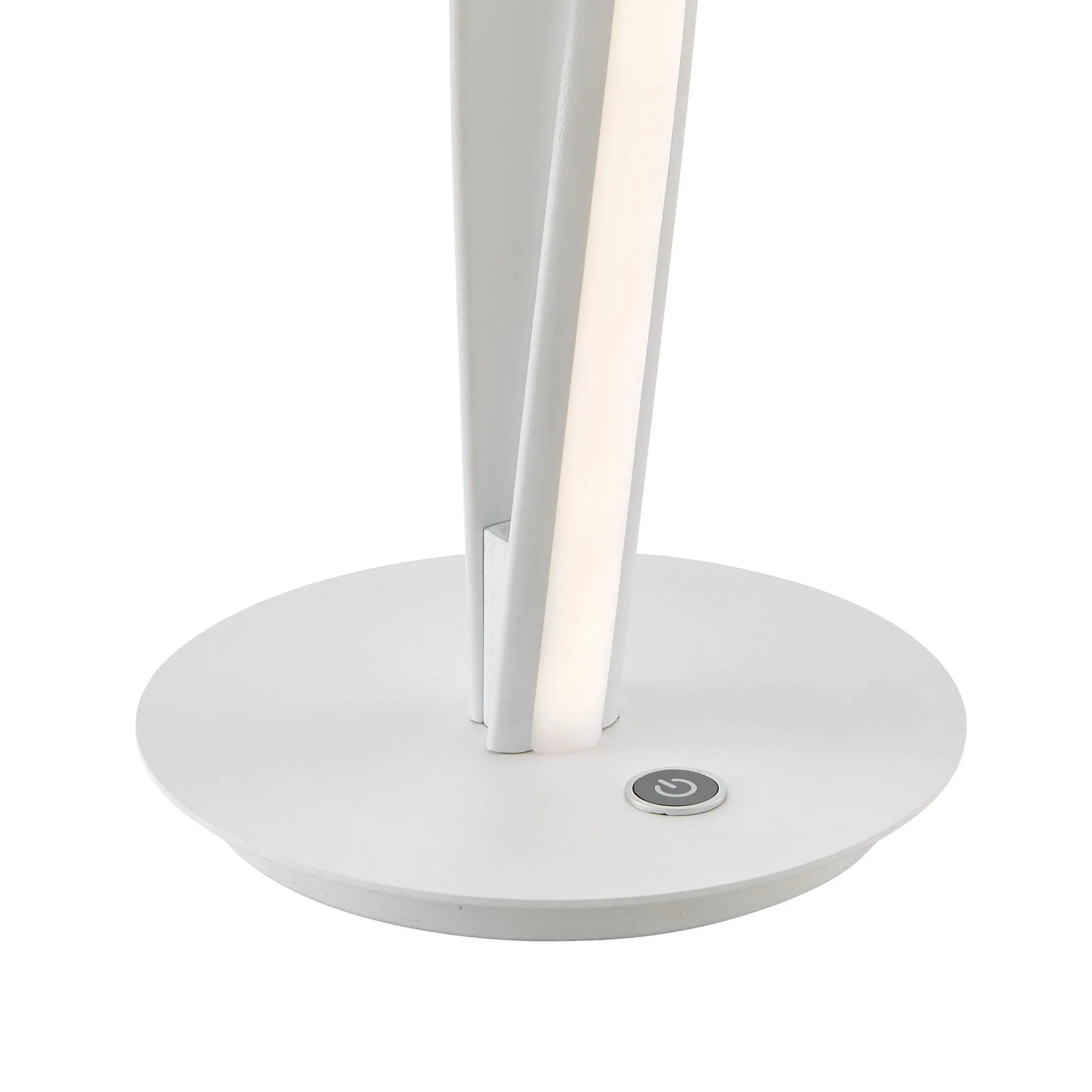 Galaxy LED Table Lamp - White