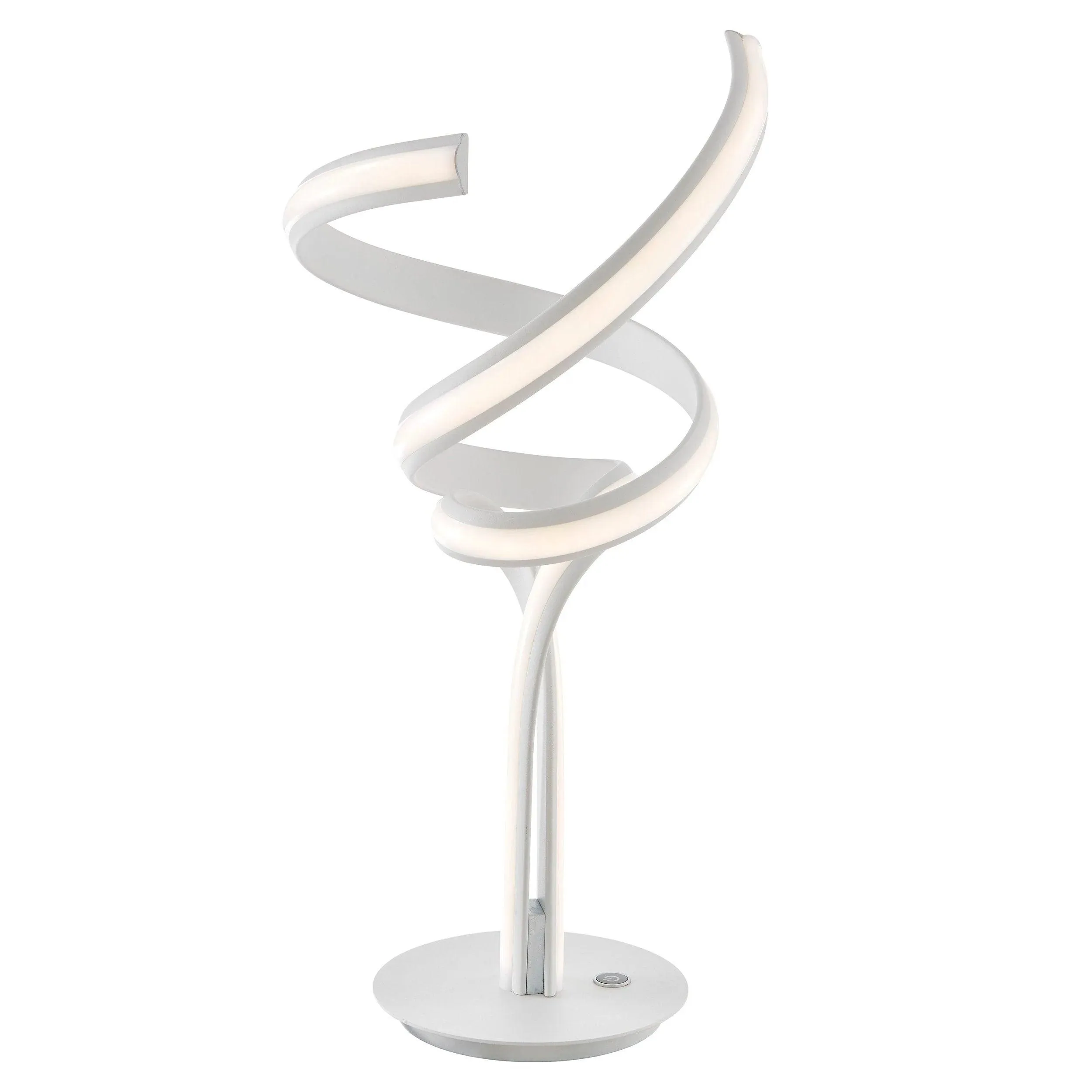 Galaxy LED Table Lamp - White