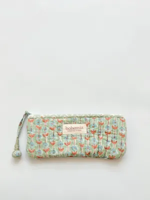 Garland Pencil Case, Duck Egg