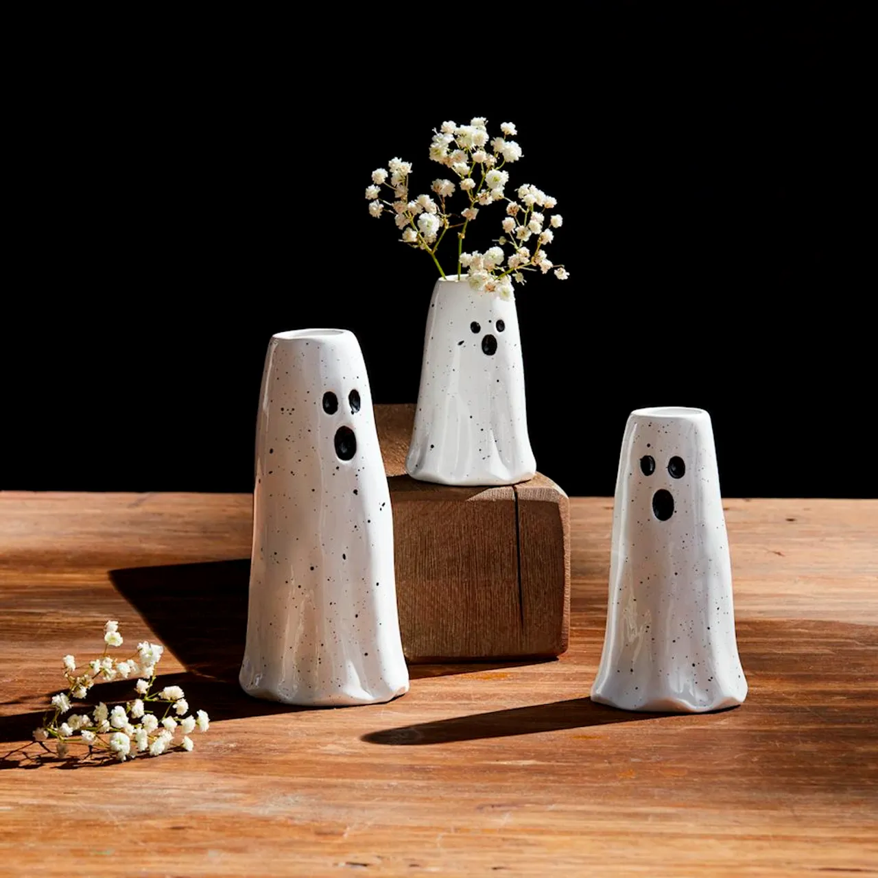 Ghost Vase