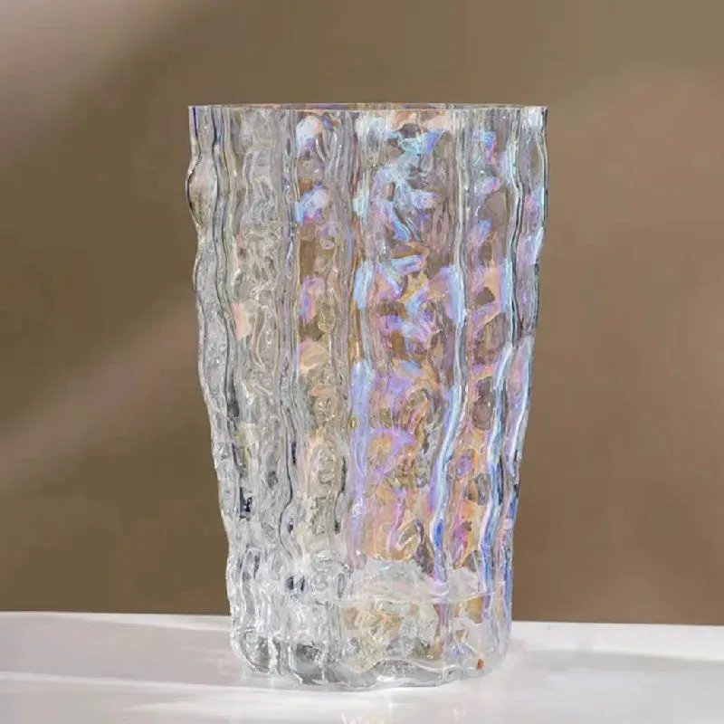 Glacier Flower Vase
