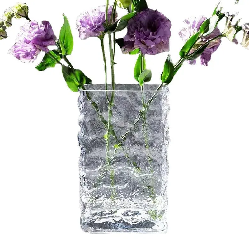 Glacier Flower Vase