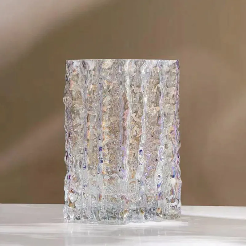 Glacier Flower Vase