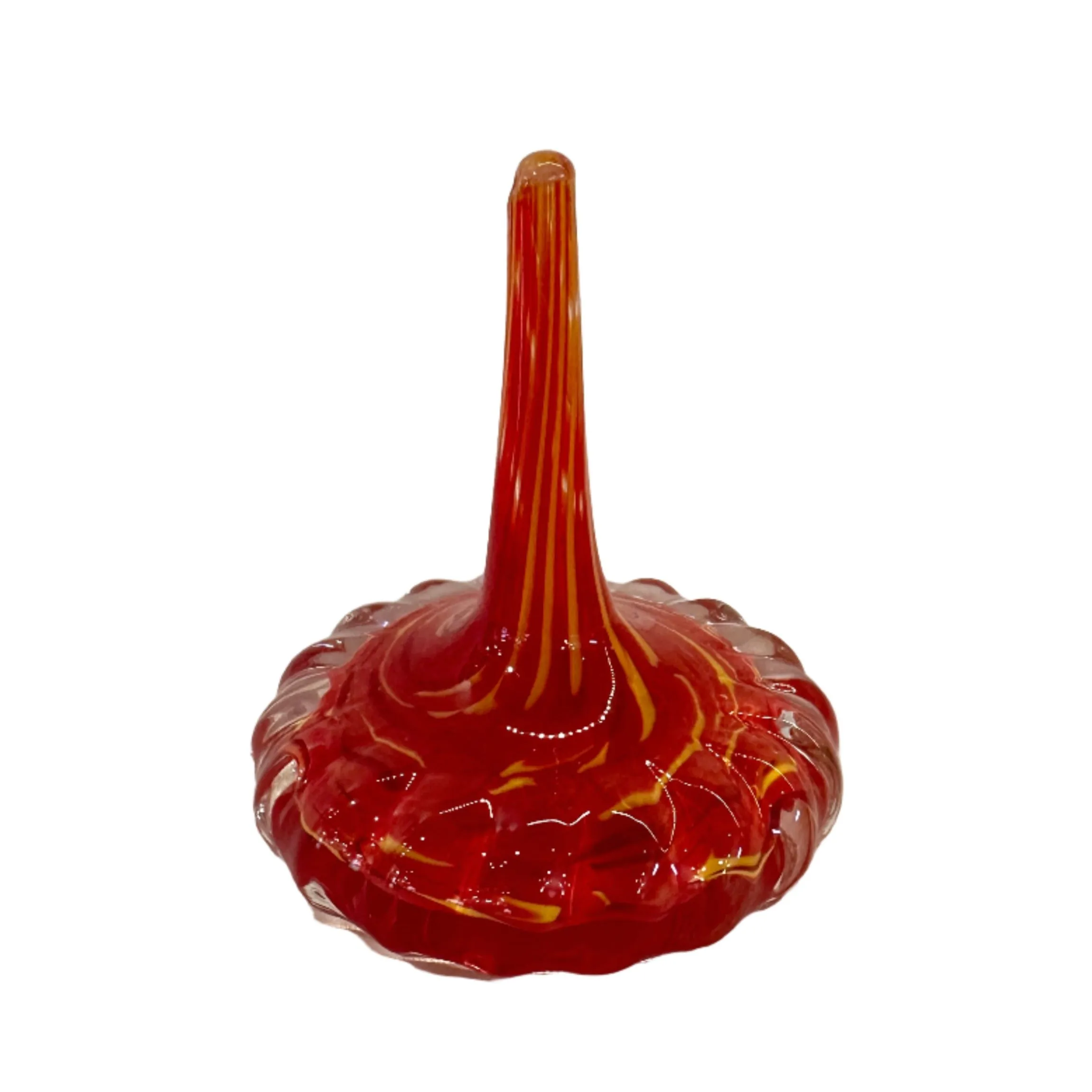 Glass Ring Holder