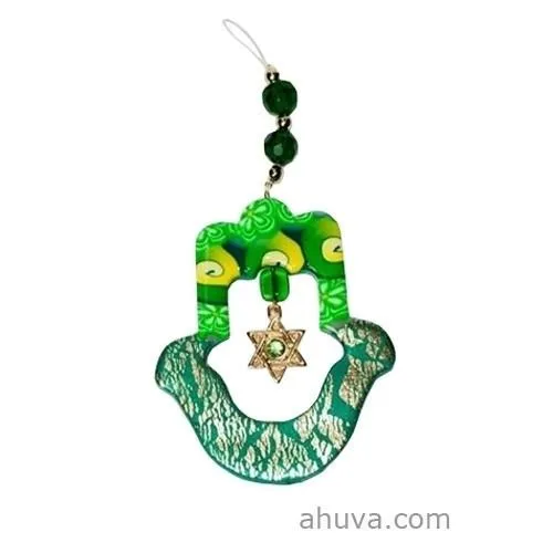 Hamsa Wall Hanging Good Luck