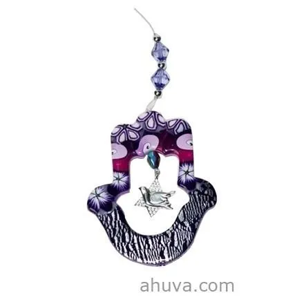 Hamsa Wall Hanging Good Luck