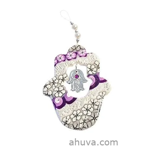Hamsa Wall Hanging Good Luck