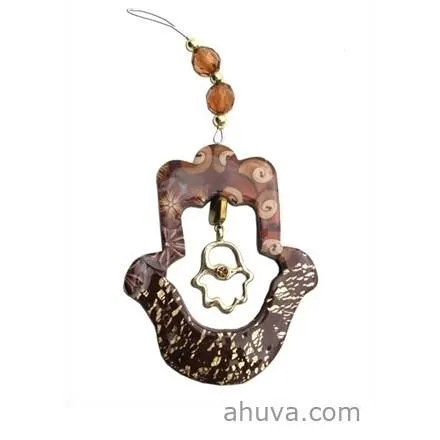 Hamsa Wall Hanging Good Luck