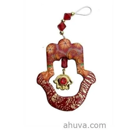 Hamsa Wall Hanging Good Luck