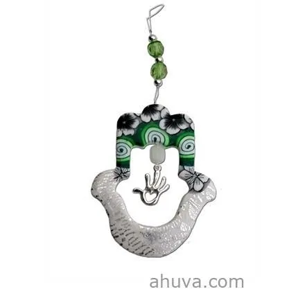 Hamsa Wall Hanging Good Luck