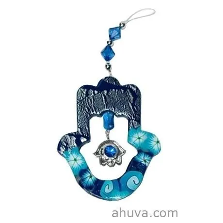 Hamsa Wall Hanging Good Luck