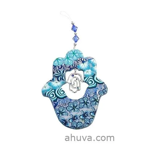 Hamsa Wall Hanging Good Luck