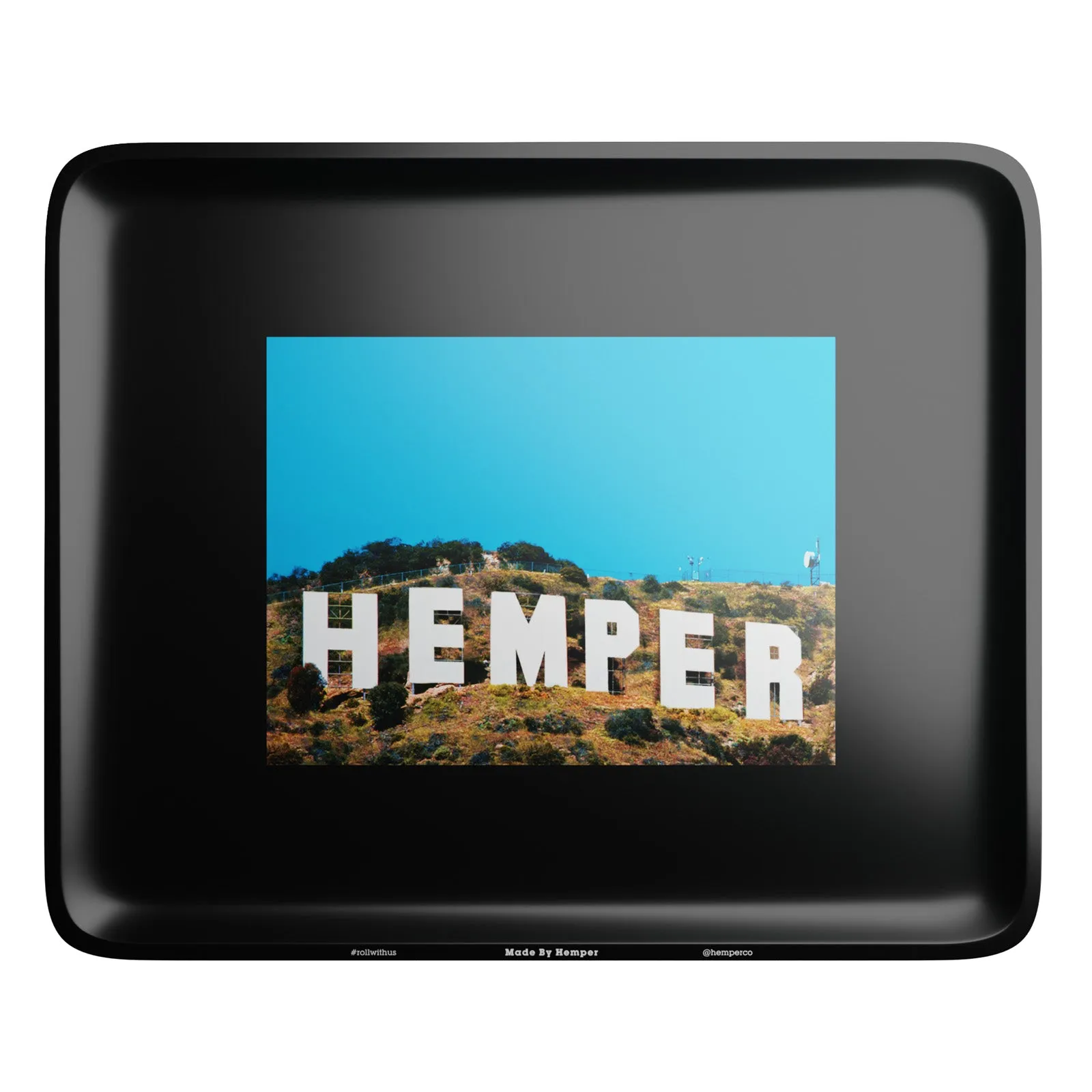 HEMPER  - Hills Rolling Tray