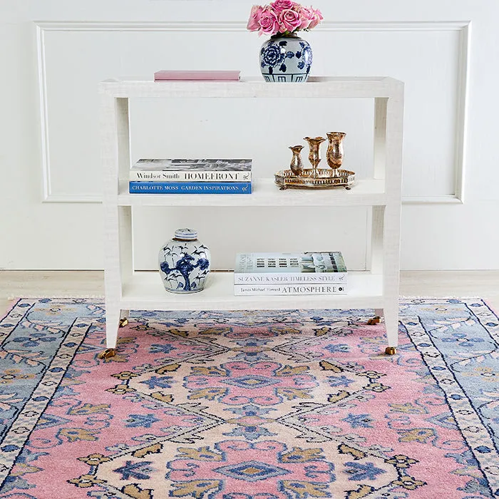 Hibiscus Rug