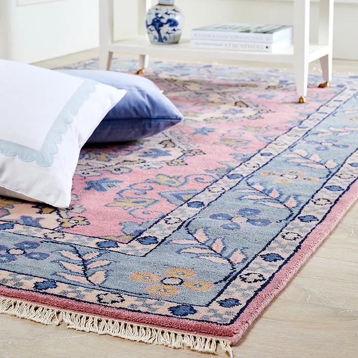 Hibiscus Rug