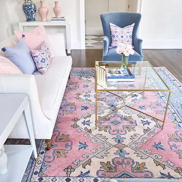 Hibiscus Rug
