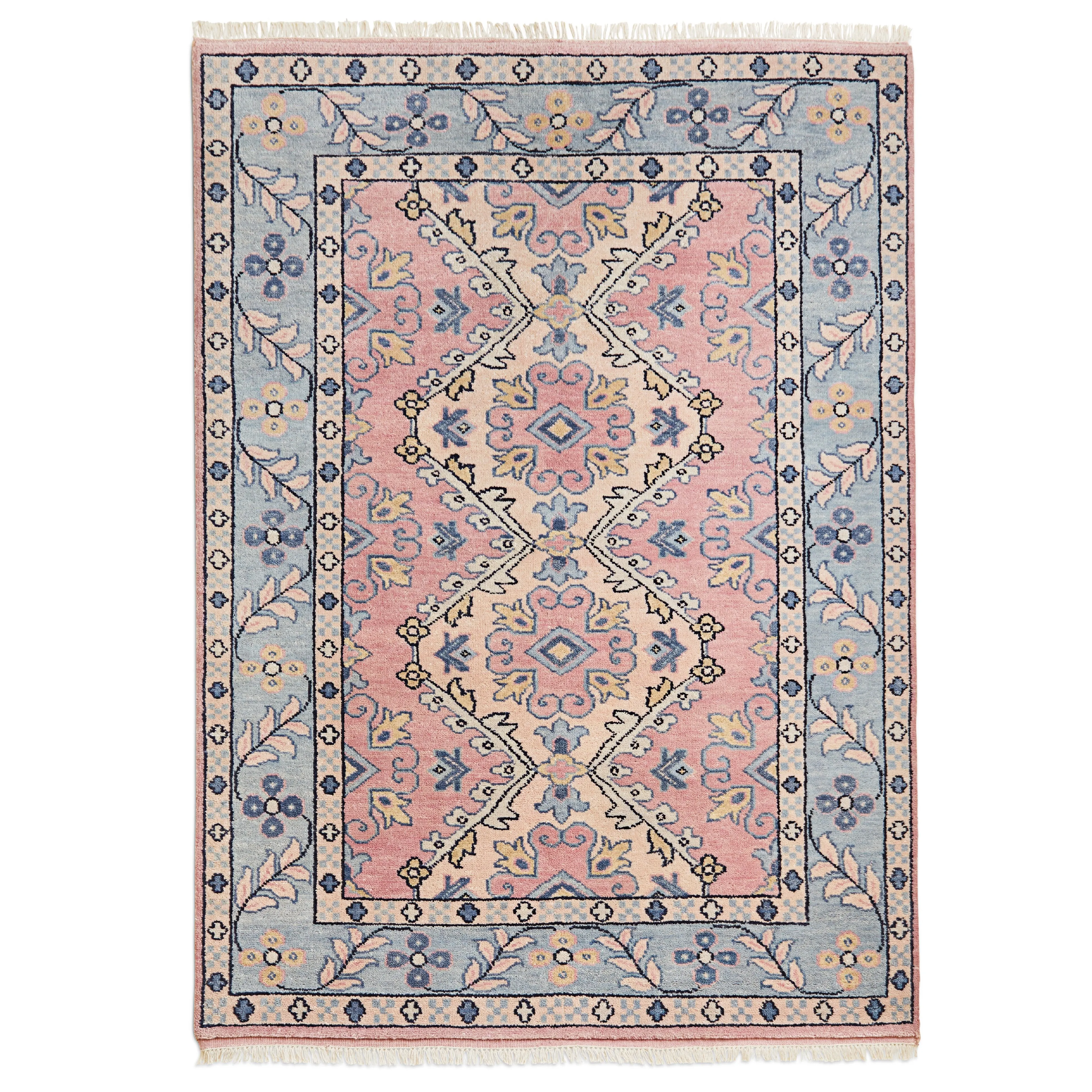 Hibiscus Rug