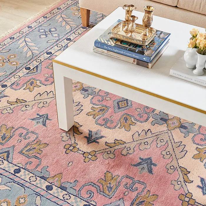 Hibiscus Rug