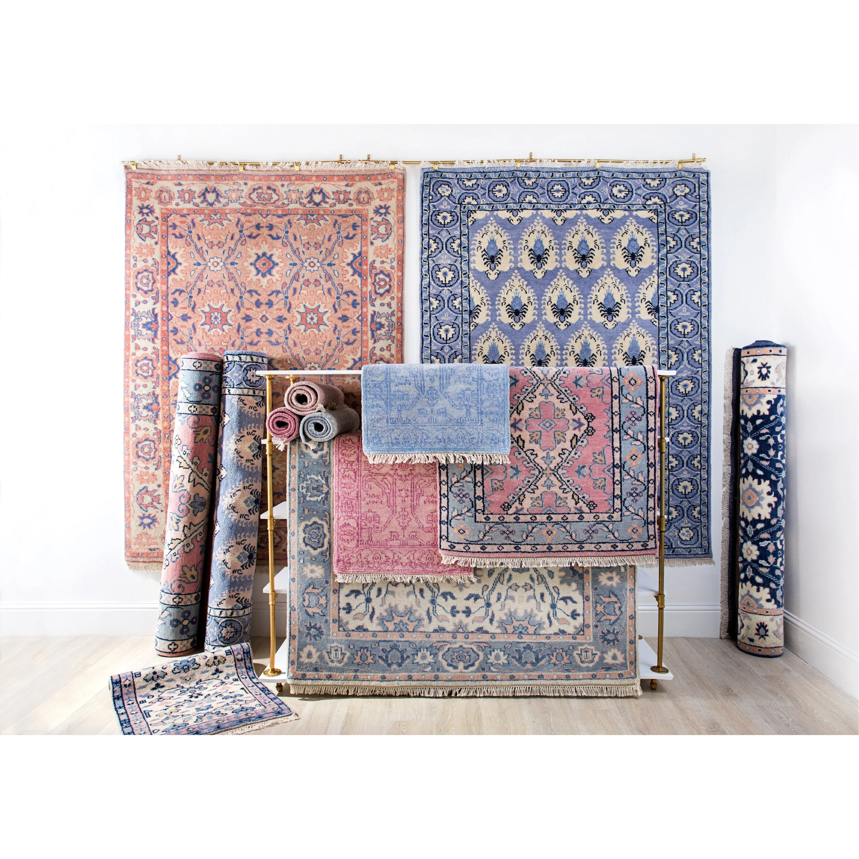Hibiscus Rug