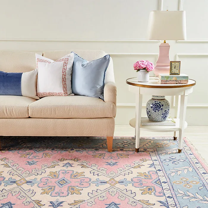 Hibiscus Rug