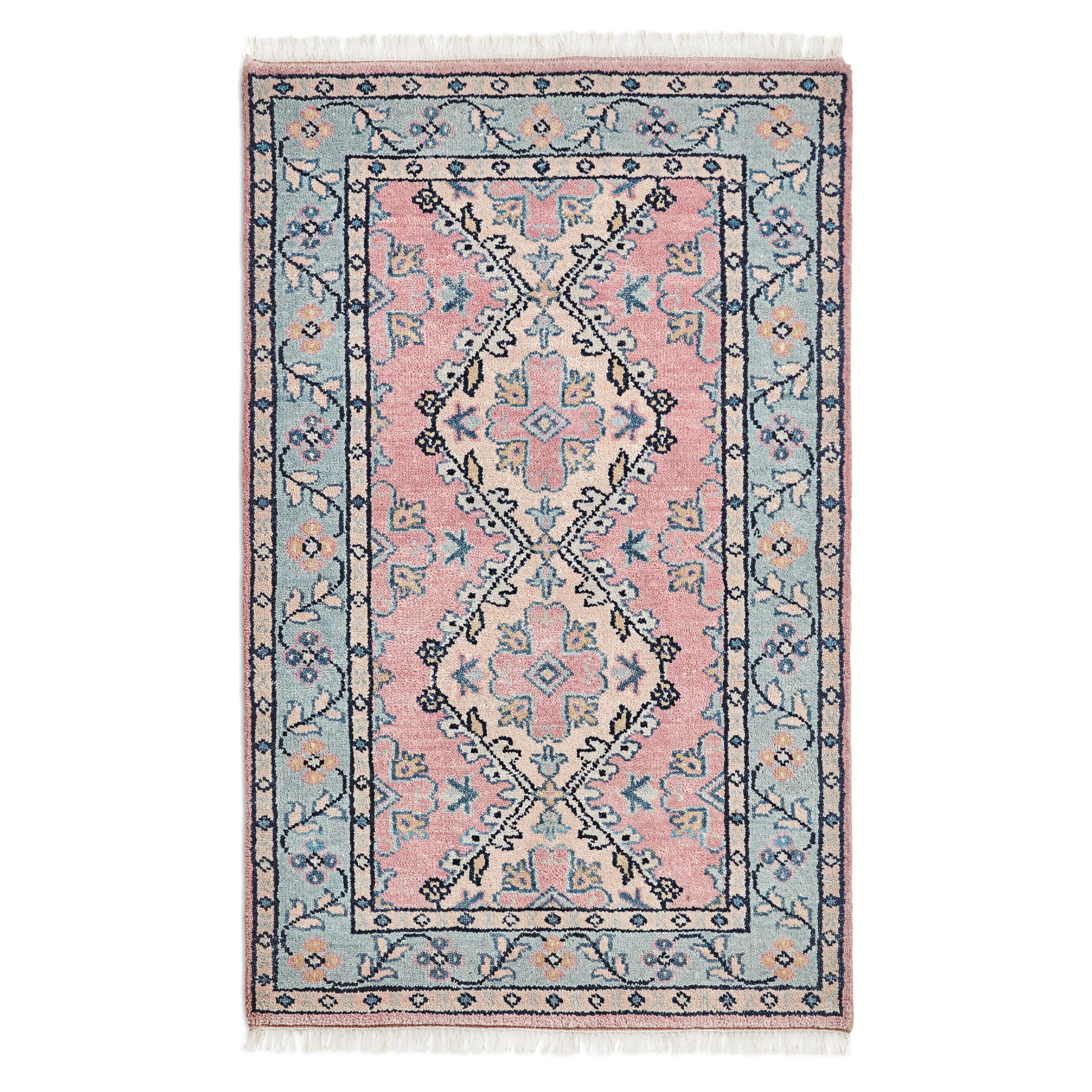 Hibiscus Rug